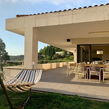 Soleada Ferienhaus